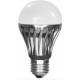 LAMPARA LED SYLVANIA GLS A60 10,5W E27 806Lm 2700ºK 25000H ALU