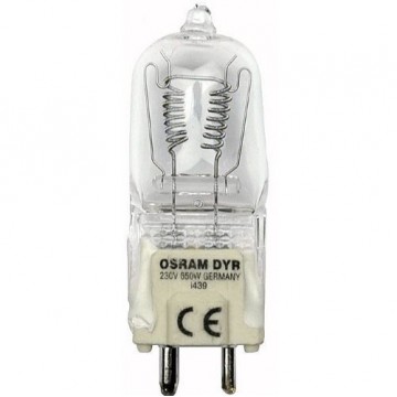 LAMPARA DYR 650W/220V - 64686 OSRAM