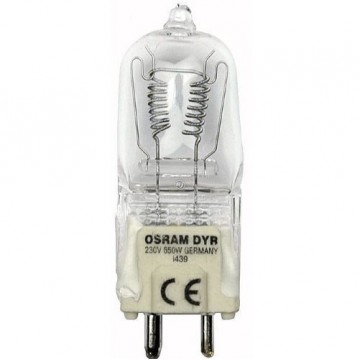 LAMPARA DYR 650W/240V - 64686 OSRAM