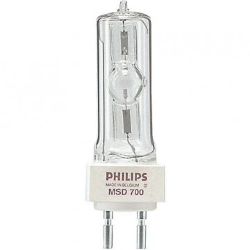 LAMPARA MSD 700 PHILIPS G22