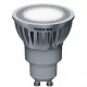 LAMPARA LED TOSHIBA GU10 6 W 35º 2700K. Regulable