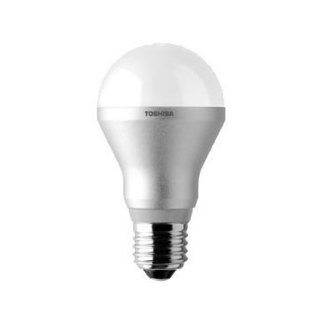 LAMPARA LED TOSHIBA GLS A.D.7,7 W 260º 4000KE27