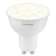 LAMPARA LED TOSHIBA DICROICA GU-10 4W 230V 35º 2700K EASYLED