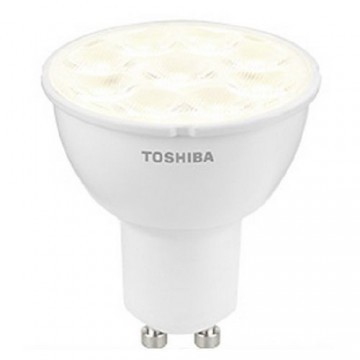 LAMPARA LED TOSHIBA DICROICA GU-10 4W 230V 35º 2700K EASYLED