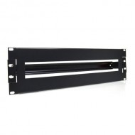 PERFIL OMEGA SUJECCION MECANISMOS formato rack 19"