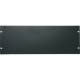 CARATULA CIEGA 3 UNIDADES en formato rack 19