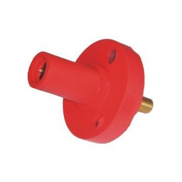 CAMLOK 150 A HEMBRA CHASIS ROJO