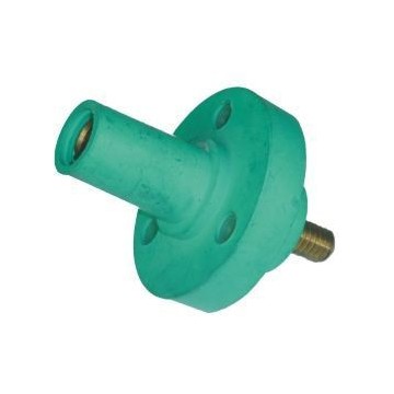 CAMLOK 150 A HEMBRA CHASIS VERDE