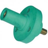 CAMLOK 150 A HEMBRA CHASIS VERDE