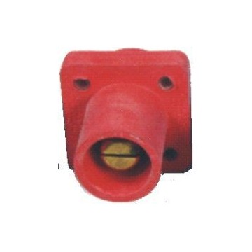 CAMLOK 300 A MACHO CHASIS ROJO