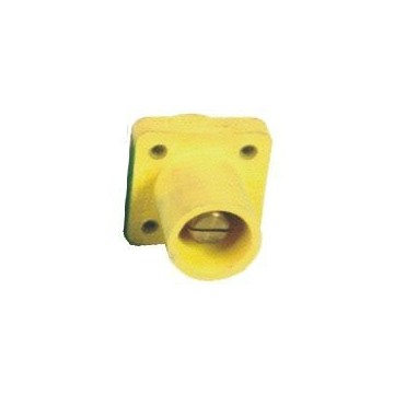 CAMLOK 300 A MACHO CHASIS AMARILLO