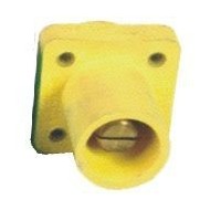 CAMLOK 300 A MACHO CHASIS AMARILLO