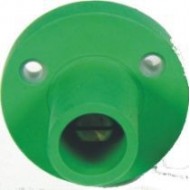 CAMLOK 150 A MACHO CHASIS VERDE