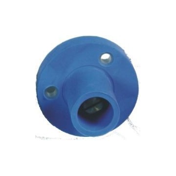 CAMLOK 150 A MACHO CHASIS AZUL