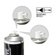 ADHESIVO EN SPRAY Envase 500 ml Adam Hall, 01360 HEAVY DUTY ADHESIVE