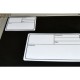 ETIQUETA PARA FLIGHTCASE 177X127 mm ADHESIVA A.H.