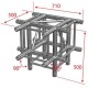 CONTEST TRUSS AGCUA-10 SERIE QUATRO 90º 4 DIRECCIONES