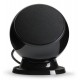 AUDIOPHONY OHO-350b. Satelite compacto magnetico Negro 50W (Pareja)