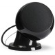 AUDIOPHONY OHO-350b. Satelite compacto magnetico Negro 50W (Pareja)