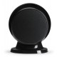 AUDIOPHONY OHO-350b. Satelite compacto magnetico Negro 50W (Pareja)