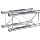 CONTEST TRUSS ALUMINIO DECO22Q-PT50 CUADRADO 220 mm TRAMO 0,50 m