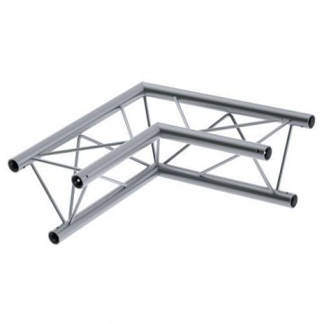 CONTEST DECO22T-AG01 ANGULO TRUSS TRIANGULAR2 direcciones 90º 220mm