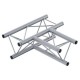 CONTEST DECO22T-AG04 TRAMO TRUSS TIPO T3 DIRECCIONES 90º 220mm