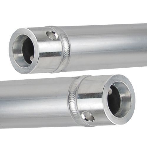 Contest Tubo Aluminio 50mm 150 Cm Color Plata Uno150 Siluj Contest Tubo Aluminio 50mm 150 Cm Color Plata Uno150 Siluj
