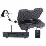 AUDIOPHONY PACK-UHF410-Head - Pack de cabeza con receptor UHF