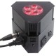 CONTEST PROYECTOR LED MINITRUSS 6TCb 6 LED x 3W RGB