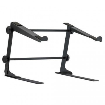 HILEC MEDIA3, Soporte para ordenador portatil + fijaciones para mesa