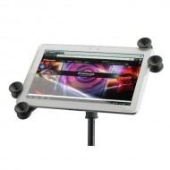 AUDIOPHONY, MEDIA2, Soporte para colocar tablet enpie de micro