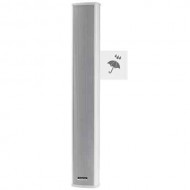 AUDIOPHONY, CLS880 Columna de 8 altavoces linea 100v IP44