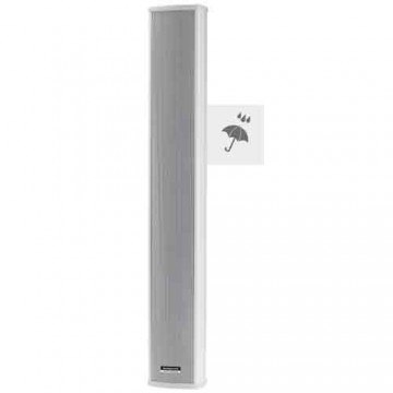 AUDIOPHONY, CLS880 Columna de 8 altavoces linea 100v IP44