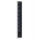 AUDIOPHONY, CLS880 Columna de 8 altavoces linea 100v IP44