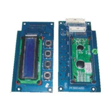 TRITON PCB DISPLAY WALLY LB70 (PCB0048B)