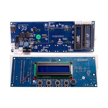 TRITON PCB DISPLAY PARA WALLY 108 (PCB0280G)