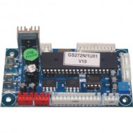 TRITON PCB CONTROL WALLY LB70 (PCB0272C)