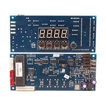 TRITON PCB DISPLAY CON C.I. PARA WALLY MH20/MH50(PCB0457E)