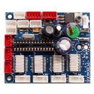 TRITON PCB EFECTOS CON C.I. PARA WALLY MH20/SCANNER SC20( PCB0405E)