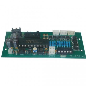 PCB SEÑAL+EPROM BARRA LED OUTDOOR