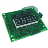 PCB DISPLAY MINI250 - MF3 (MINI-CONTROL-05/03) TRITON