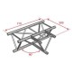 CONTEST AG29-036 TRAMO TRUSS TIPO "T" 3 DIRECCI.