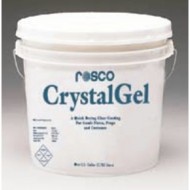 CRYSTALGEL. ROSCO ENVASE DE 1 GALON (3,8 LTS.)