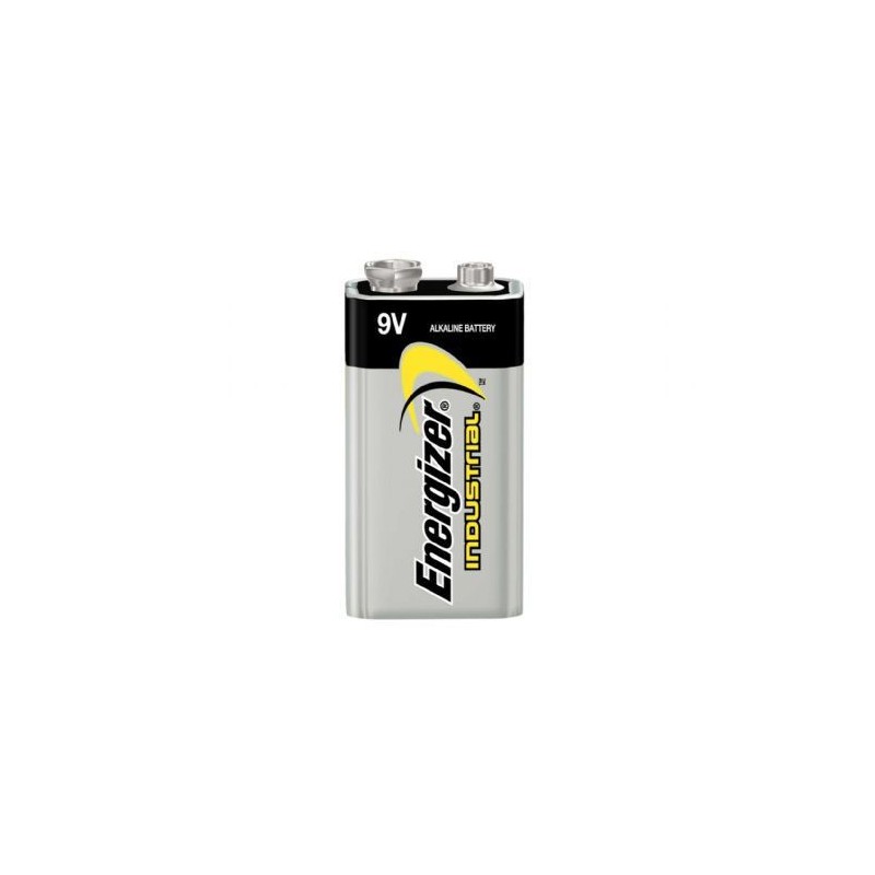 Pila Energizer bateria original Alcalina Petaca 6LR61 9V en blister 1X  Unidad