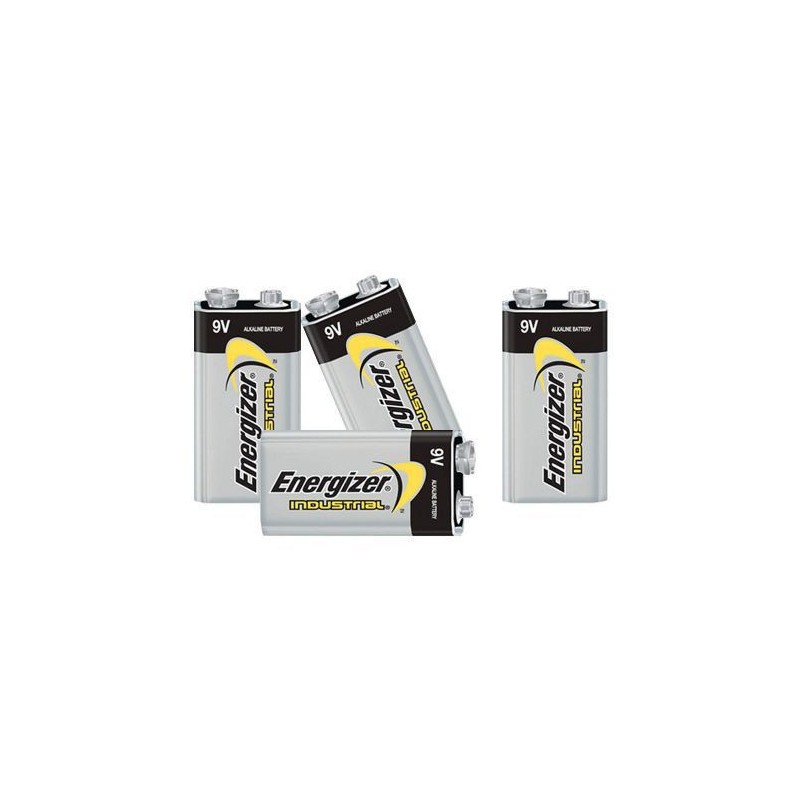 Comprar Pila alcalina tipo petaca PP3 / 6LR61 · ENERGIZER · Hipercor