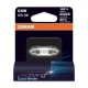 LAMPARA OSRAM 6498-CW-01B C5 1W 12V SV8.5-8 5XBL