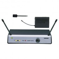 SHURE MICRO INALAMBRICO LAVALIER VHF ETPD-NP