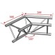 CONTEST AG29-022 ANGULO TRUSS 120º 2 direcciones