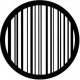 GOBO METAL STRIPES ROSCO